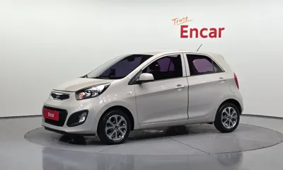 Kia Morning · 2012 год