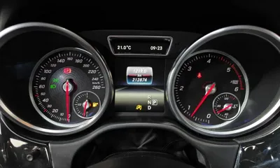 Mercedes-Benz GLE-Class 2016, 212874 км, за 15990000 KRW - фото 8
