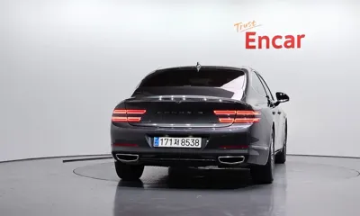 Genesis G80 2024, 98820 км, за 33000000 KRW