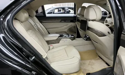 Genesis G90 2019, 139489 км, за 29990000 KRW - фото 12