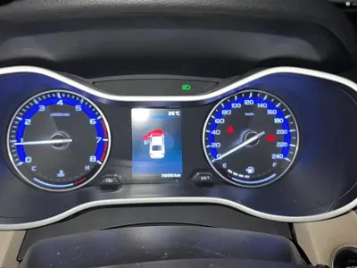 Geely Emgrand 2018, 78200 км, за 15700 CNY - фото 14