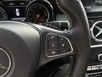 Mercedes-Benz GLA 2018, 74000 км, за 55800 CNY - фото 11