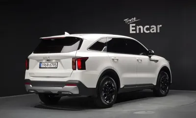 Kia Sorento 2025, 16689 км, за 35800000 KRW - фото 2