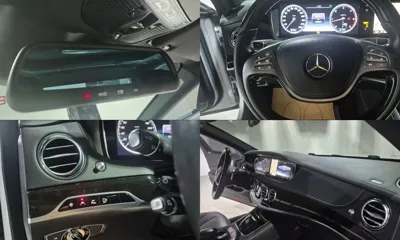 Mercedes-Benz S-Class 2015, 137450 км, за 24900000 KRW - фото 16