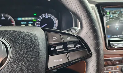 KG_Mobility_Ssangyong Rexton 2019, 102353 км, за 16900000 KRW - фото 16