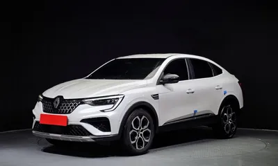 Renault-KoreaSamsung Arkana · 2026 год