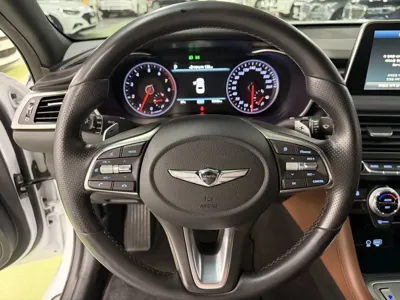 Genesis G70 2018, 75930 км, за 18500000 KRW - фото 13