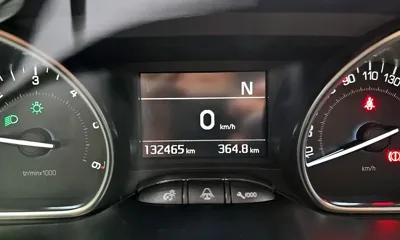Peugeot 2008 2016, 132465 км, за 5800000 KRW - фото 8