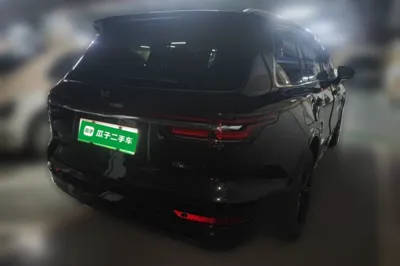 Li Auto ONE 2021, 52700 км, за 148888.76 CNY - фото 6