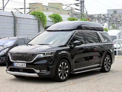 Kia Canival 2022, 62235 км, за 30500000 KRW