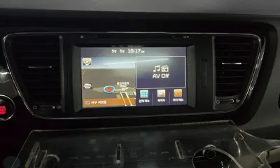 Kia Canival 2016, 99663 км, за 12200000 KRW - фото 9