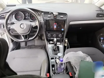 Volkswagen Golf 2019, 73400 км, за 55800 CNY - фото 13
