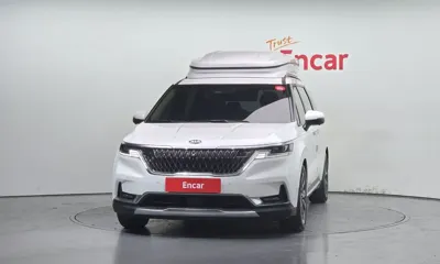 Kia Canival 2021, 44683 км, за 32900000 KRW
