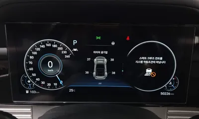 Hyundai Grandeur 2020, 50226 км, за 25300000 KRW - фото 8
