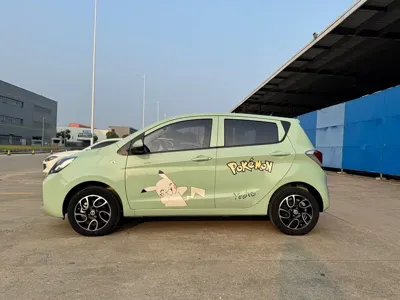 Changan Benben E-Star 2022, 5000 км, за 29800 CNY