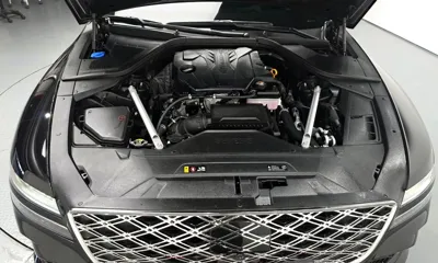 Genesis G80 2025, 23095 км, за 52500000 KRW - фото 6
