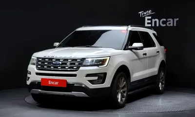 Ford Explorer · 2017 год