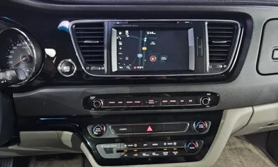 Kia Canival 2016, 73313 км, за 14900000 KRW - фото 16