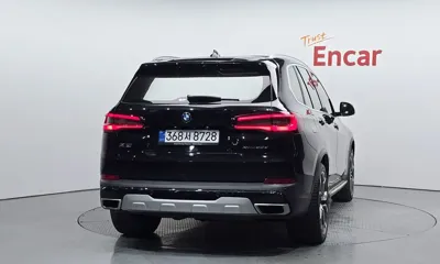 BMW X5 2022, 106832 км, за 55000000 KRW - фото 4