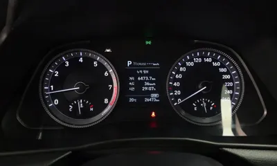 Hyundai Sonata 2021, 26473 км, за 17300000 KRW - фото 8