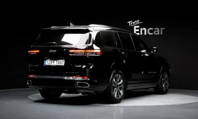Jeep Cherokee 2021, 70604 км, за 34000000 KRW - фото 2