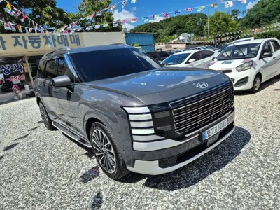 Hyundai Palisade 2026, 5469 км, за 58500000 KRW