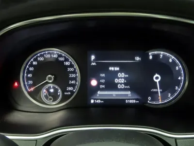 Genesis GV80 2022, 51860 км, за 540000 KRW - фото 6