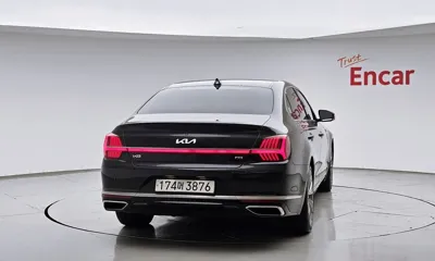 Kia K9 2023, 80519 км, за 16500000 KRW