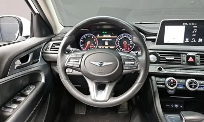Genesis G70 2019, 142792 км, за 16000000 KRW - фото 13