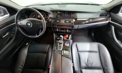 BMW 5-Series 2013, 99404 км, за 8700000 KRW - фото 7