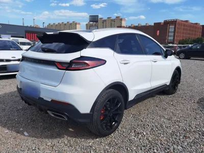 Geely Auto Emgrand S 2021, 37400 км, за 50373.44 CNY