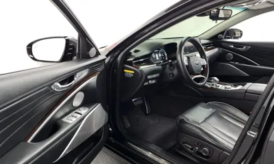 Kia K9 2019, 136716 км, за 20400000 KRW - фото 10