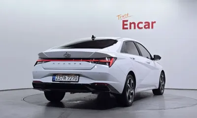 Hyundai Avante 2023, 58732 км, за 19900000 KRW