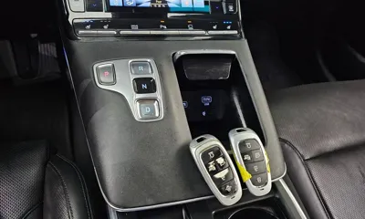 Hyundai Grandeur 2022, 79435 км, за 23990000 KRW - фото 9