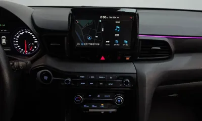 Hyundai Veloster 2019, 103207 км, за 12900000 KRW - фото 13