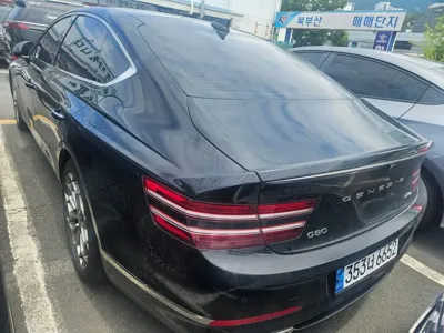 Genesis G80 2022, 53000 км, за 37990000 KRW - фото 3