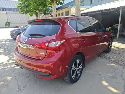 Nissan Tiida 2018, 56600 км, за 41700 CNY - фото 7