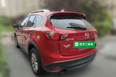 Mazda CX-5 2015, 115800 км, за 42419.98 CNY - фото 4