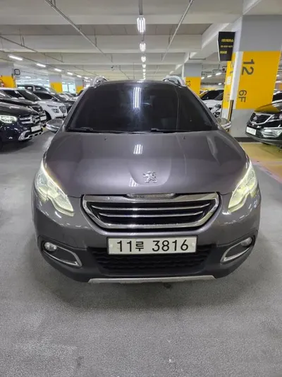 Peugeot 2008 2015, 214500 км, за 2890000 KRW - фото 18