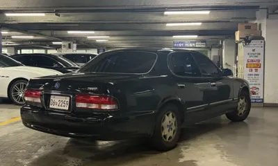 Kia Enterprise 2001, 125060 км, за 3900000 KRW