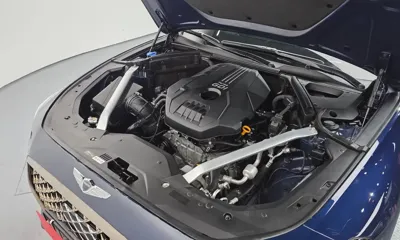 Genesis G70 2019, 86100 км, за 20800000 KRW - фото 6