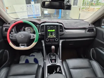 Renault-KoreaSamsung QM6 2017, 86221 км, за 11000000 KRW - фото 7