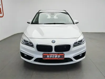 BMW 2 Series Active Tourer 2017, 110300 км, за 34900 CNY