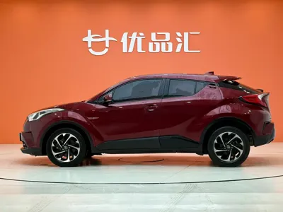 Toyota Izoa 2020, 72000 км, за 51300 CNY - фото 4