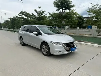 Honda Odyssey 2009, 200000 км, за 19800 CNY