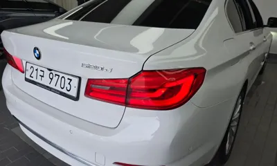 BMW 5-Series 2018, 130656 км, за 19900000 KRW - фото 23