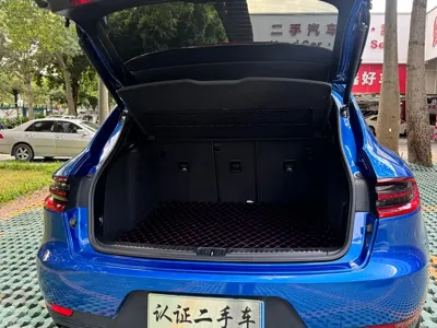 Porsche Macan 2016, 57000 км, за 123800 CNY - фото 17