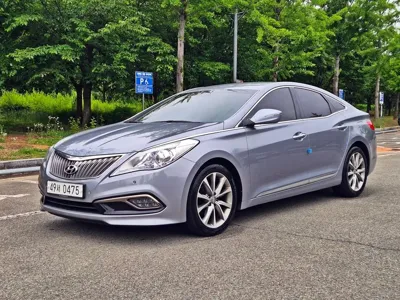 Hyundai Grandeur 2016, 180938 км, за 5990000 KRW - фото 1
