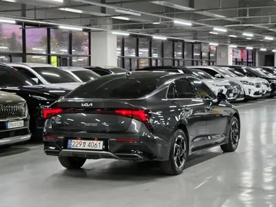 Kia K5 2024, 24986 км, за 29500000 KRW