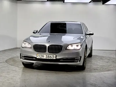 BMW 7-Series 2013, 188412 км, за 9400000 KRW
